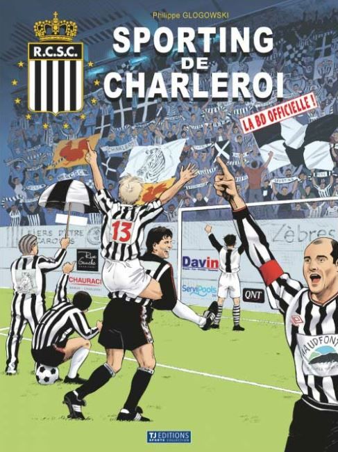 Emprunter Sporting de Charleroi livre