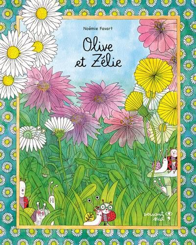 Emprunter Olive et Zélie livre