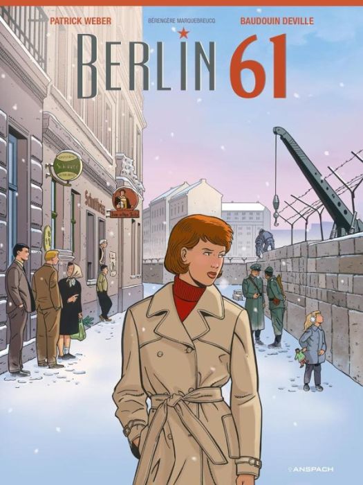 Emprunter Berlin 61 livre