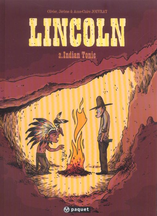 Emprunter Lincoln Tome 2 : Indian Tonic livre
