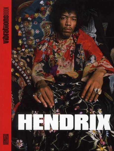 Emprunter Hendrix livre