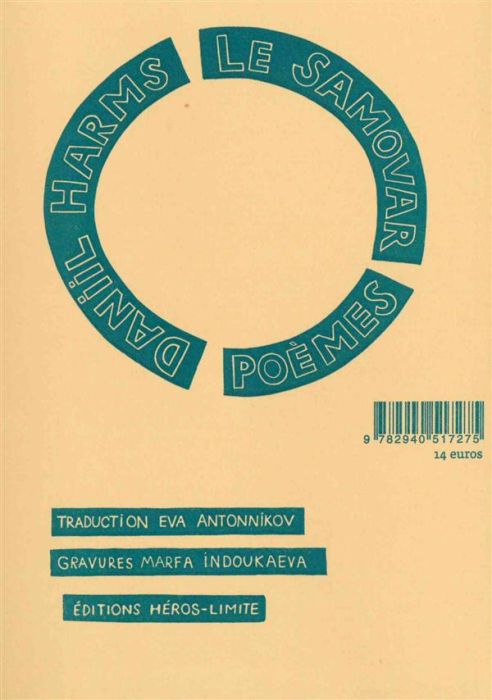 Emprunter Le samovar. (Poèmes 1928-1940), Edition bilingue français-russe livre