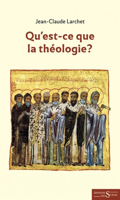 Emprunter Qu'est-ce que la théologie ? livre