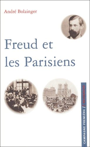 Emprunter Freud et les parisiens livre