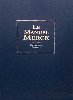 Emprunter Le Manuel Merck 5 ème édition livre
