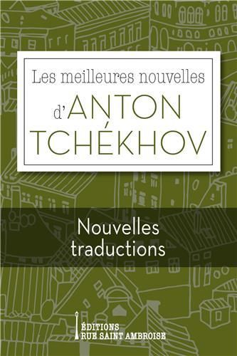Emprunter Les meilleures nouvelles d'Anton Tchekhov livre
