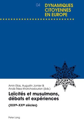 Emprunter Laïcités et musulmans, débats et expériences (XIXe-XXe siècles) livre