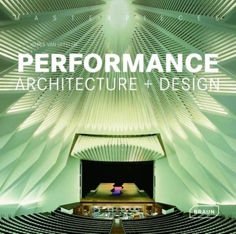 Emprunter Performance Architecture + Design livre