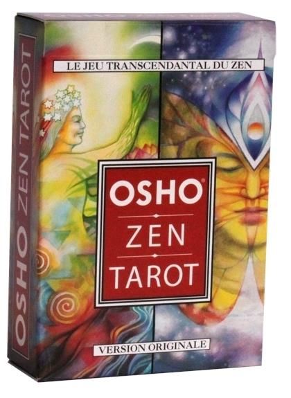 Emprunter Tarot Osho zen livre