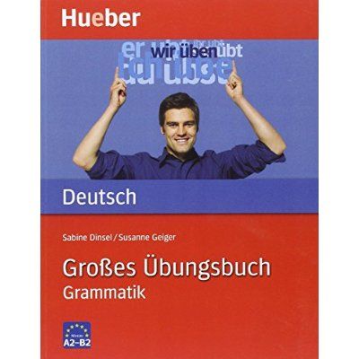 Emprunter Groses ubungsbuch grammatik livre