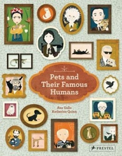 Emprunter Pets And Their Famous Humans /anglais livre