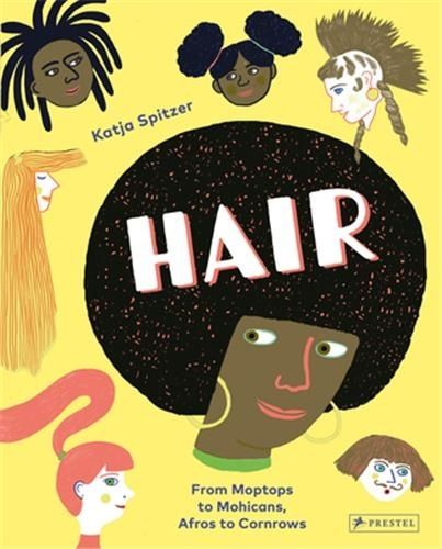 Emprunter Hair: From Moptops to Mohicans, Afros to Cornrows /anglais livre