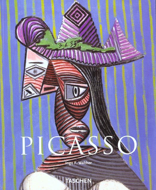 Emprunter Pablo Picasso 1881-1973. Le génie du siècle livre