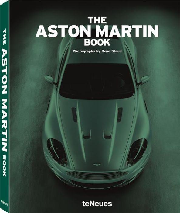 Emprunter THE ASTON MARTIN BOOK livre