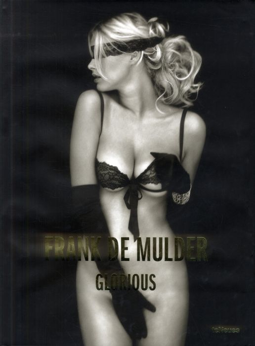 Emprunter FRANK DE MULDER, GLORIOUS -OUT OF PRINT- livre