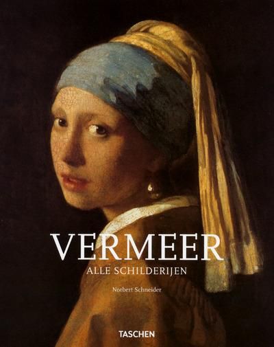 Emprunter Vermeer - alle schilderijen-neerlandais. Kr livre