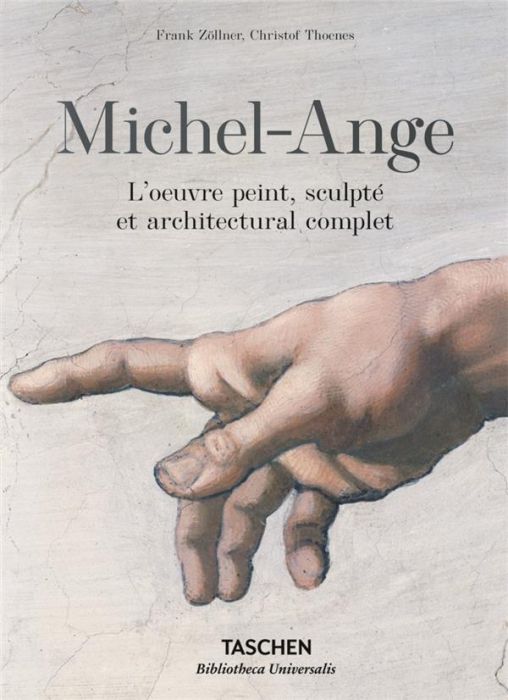 Emprunter Michel-Ange, 1475-1564. L'oeuvre peint, sculpté et architectural complet livre