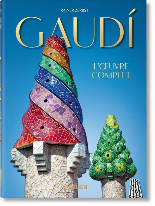 Emprunter Antoni Gaudí i Cornet : l'oeuvre complet 1852-1926 livre