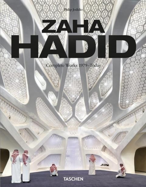 Emprunter Zaha Hadid. Complete Works 1979-Today, Edition 2020, Edition français-anglais-allemand livre