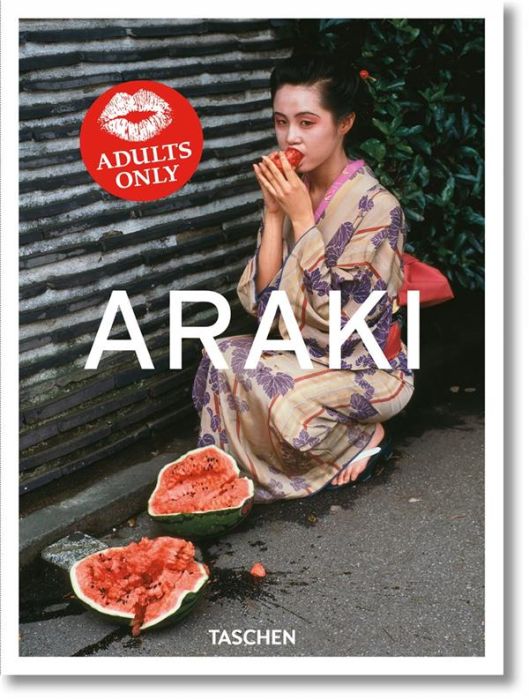 Emprunter Nobuyoshi Araki. (40th Anniversary Edition), Edition français-anglais-allemand livre