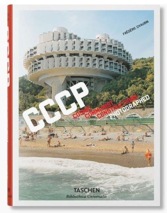 Emprunter CCCP. Cosmic Communist Constructions Photographed, Edition français-anglais-allemand livre