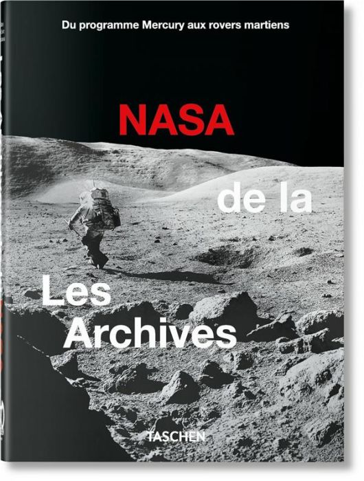 Emprunter Les Archives de la NASA livre