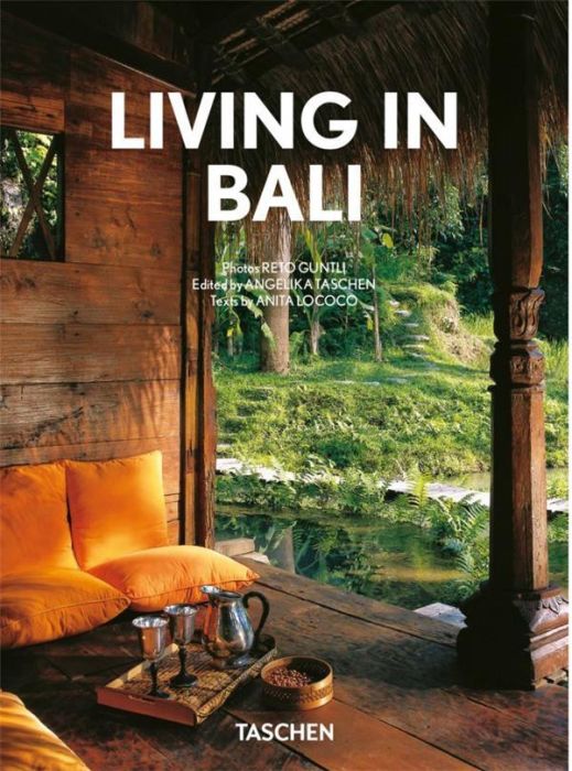 Emprunter Living in Bali. Edition français-anglais-allemand livre