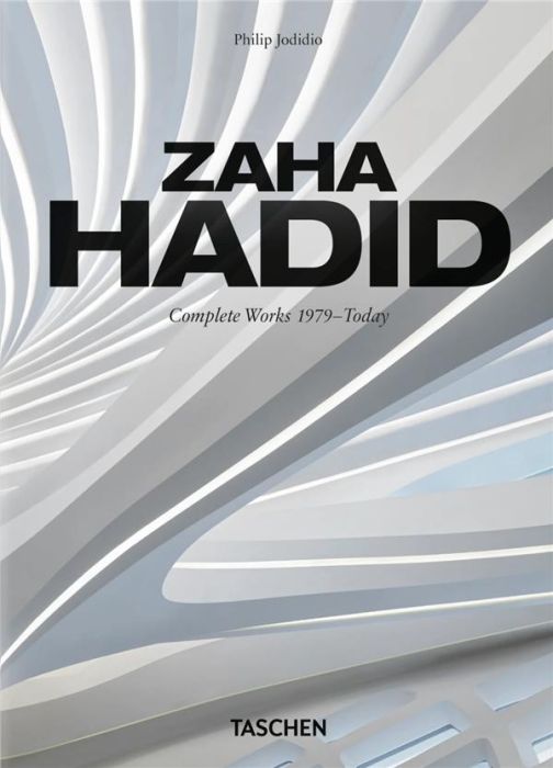 Emprunter ZAHA HADID. COMPLETE WORKS 1979 TODAY. 40TH ED. - EDITION MULTILINGUE livre