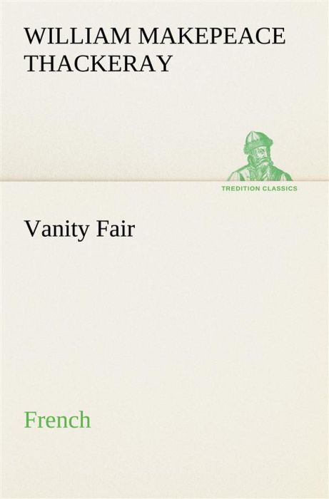 Emprunter Vanity Fair. French livre
