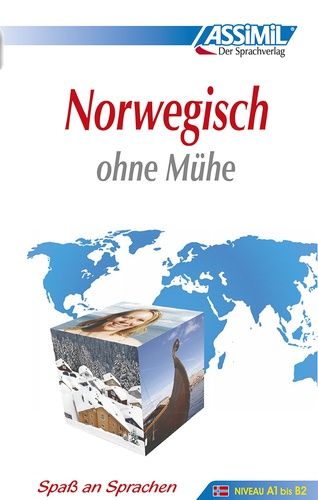 Emprunter Norwegisch ohne mühe (livre seul) livre