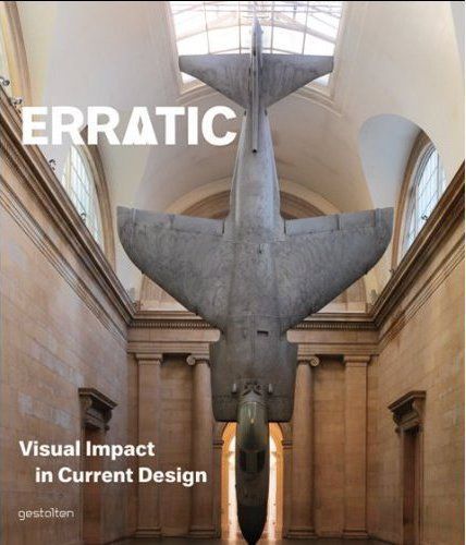 Emprunter Erratic - visual impact in current design /anglais livre
