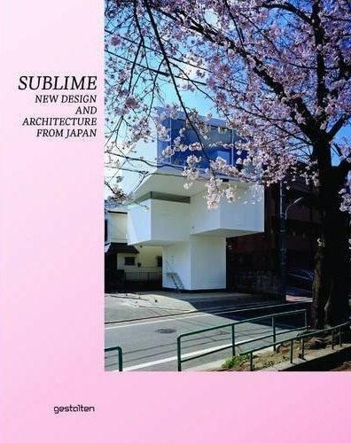 Emprunter Sublime new design and architecture from japan /anglais livre