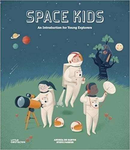 Emprunter SPACE KIDS livre
