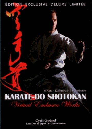 Emprunter Karaté-do Shotokan. Virtual Embusen Works livre