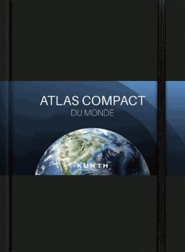 Emprunter Atlas compact du monde livre