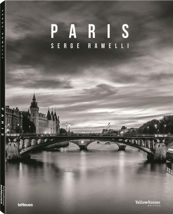 Emprunter Paris. Edition français-anglais-allemand livre