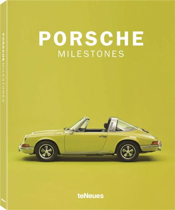Emprunter Porsche. Milestones, Edition français-anglais-allemand livre