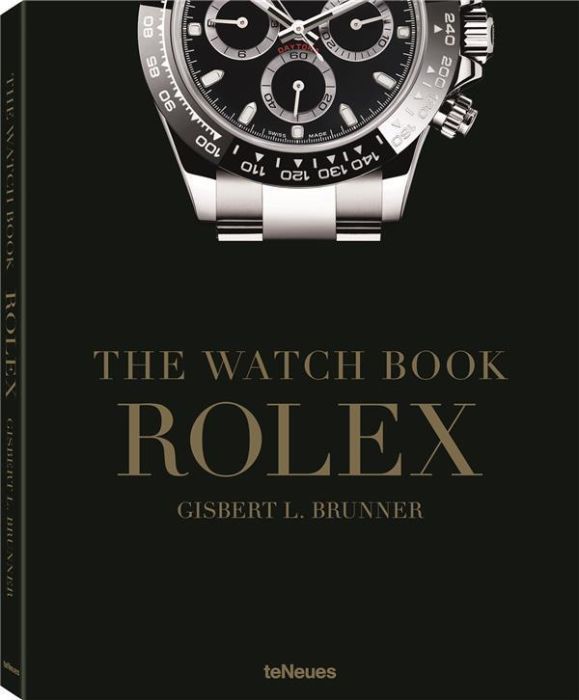 Emprunter The watch book Rolex. Edition français-anglais-allemand livre