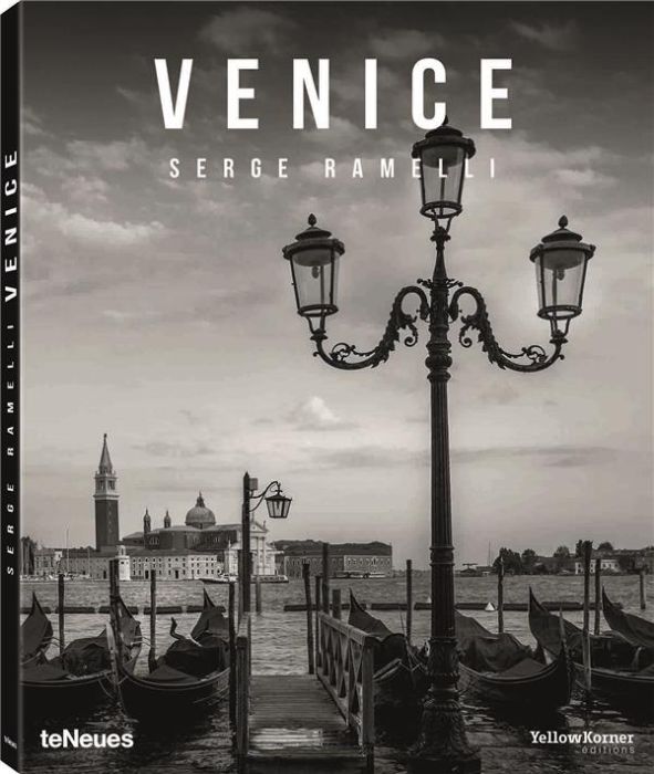Emprunter Venice. Edition français-anglais-allemand livre