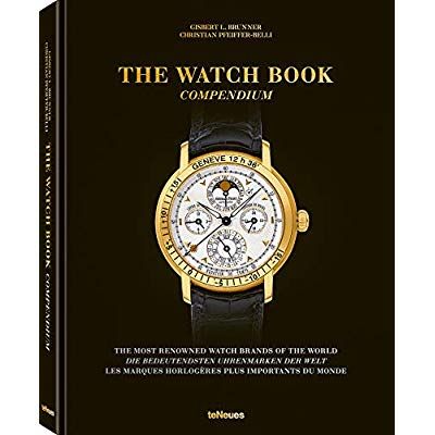 Emprunter The Watch Book. Compendium, Edition français-anglais-allemand livre