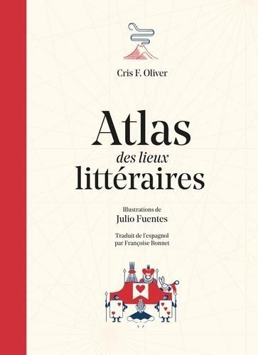 Emprunter Atlas des lieux littéraires livre
