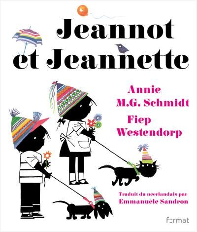Emprunter Jeannot et Jeannette livre
