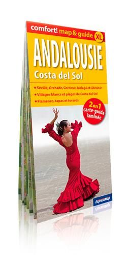 Emprunter Andalousie Costa Del Sol. 1/1 000 000 livre
