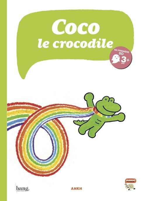 Emprunter Coco le crocodile livre