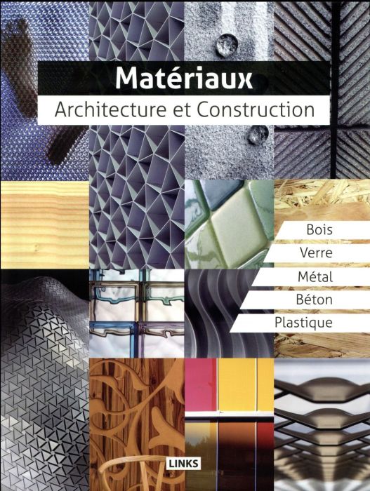 Emprunter Matériaux  Architecture et construction livre