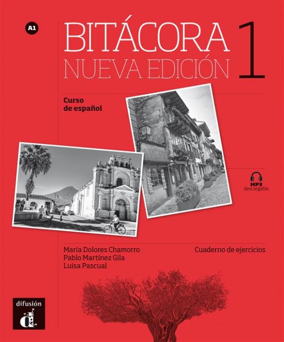 Emprunter Bitacora 1 cahier exercices livre