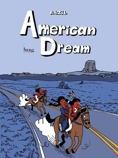 Emprunter American Dream livre
