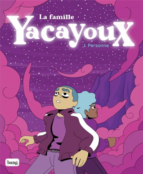 Emprunter La famille Yacayoux livre