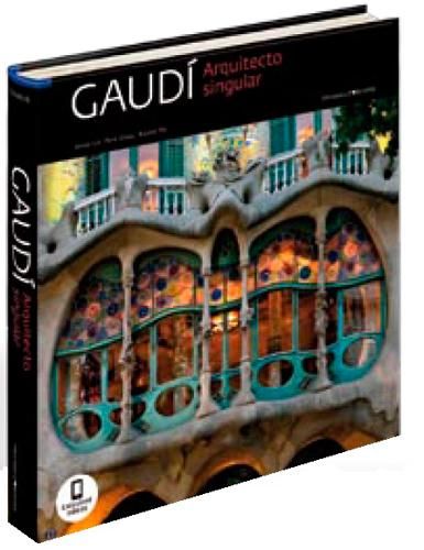 Emprunter Gaudi. Architecte singulier livre