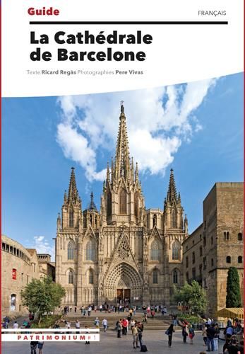 Emprunter La cathédrale de Barcelone livre